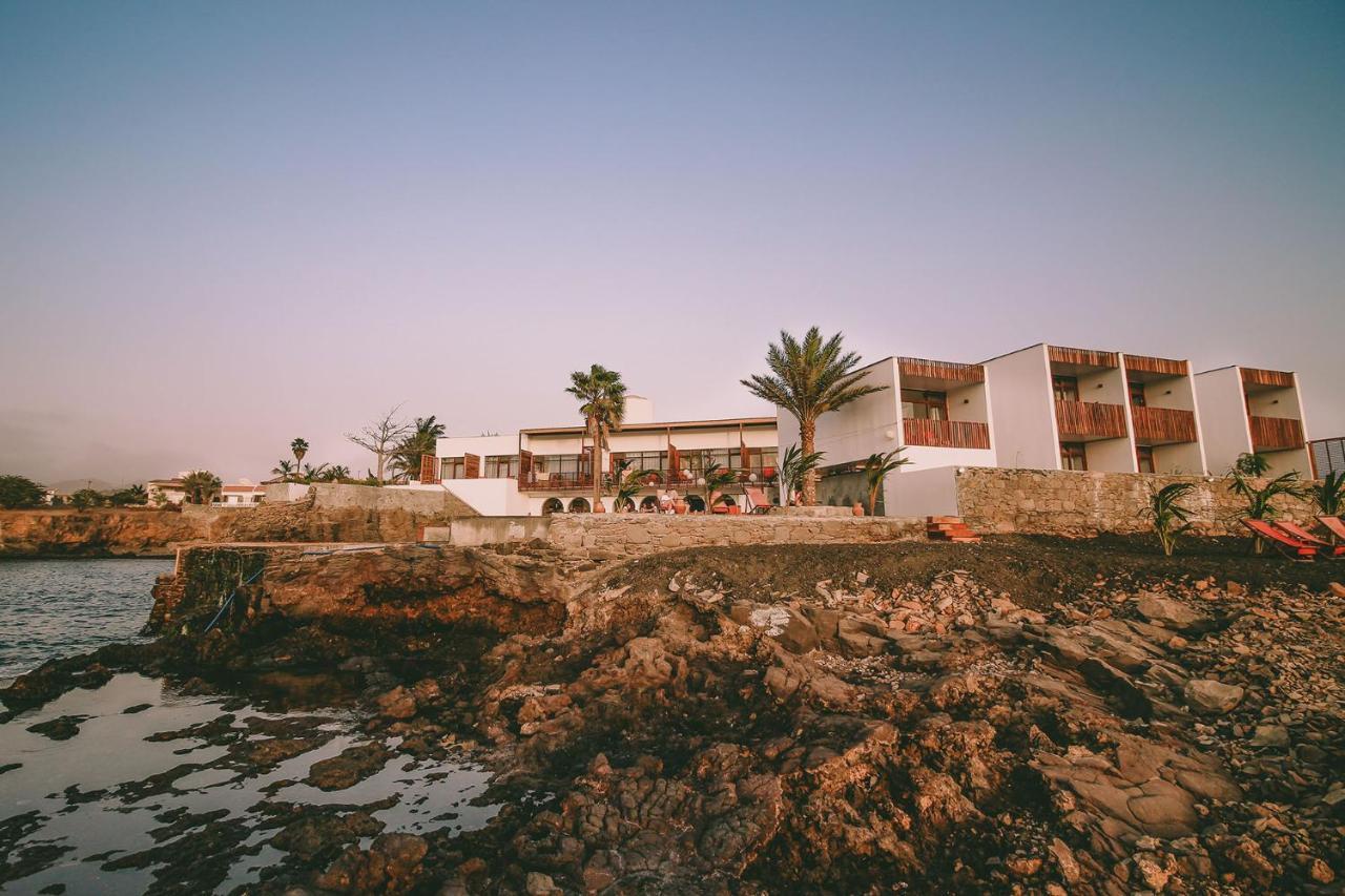 King Fisher Village Tarrafal  Εξωτερικό φωτογραφία