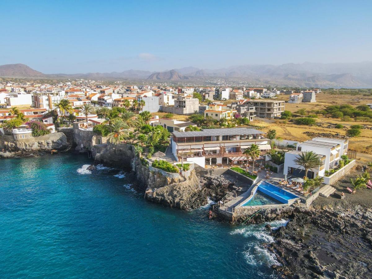 King Fisher Village Tarrafal  Εξωτερικό φωτογραφία