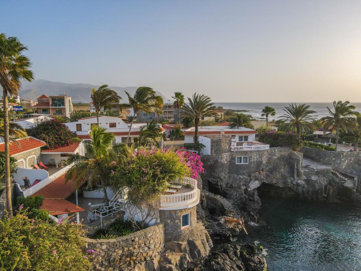 King Fisher Village Tarrafal  Εξωτερικό φωτογραφία
