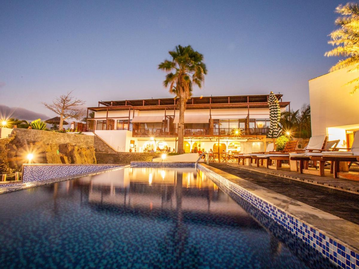 King Fisher Village Tarrafal  Εξωτερικό φωτογραφία