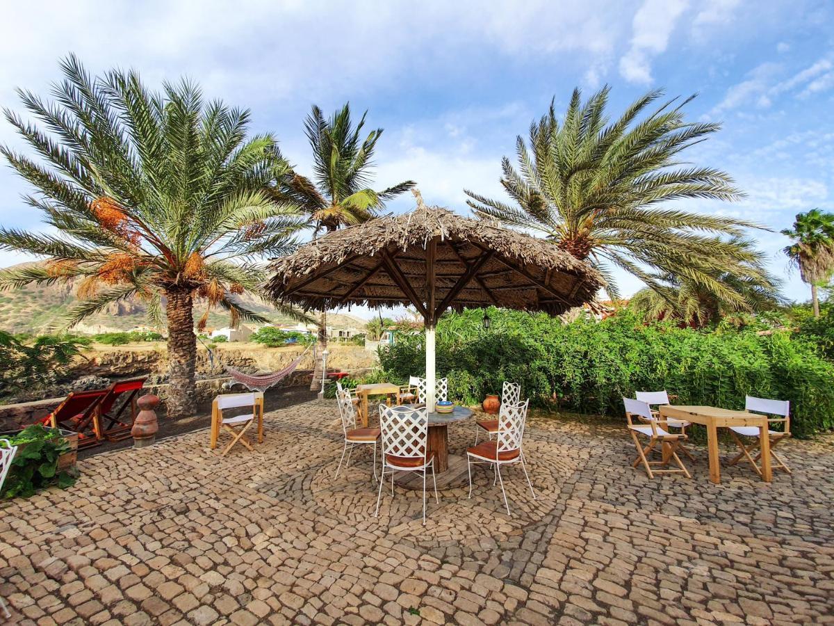 King Fisher Village Tarrafal  Εξωτερικό φωτογραφία
