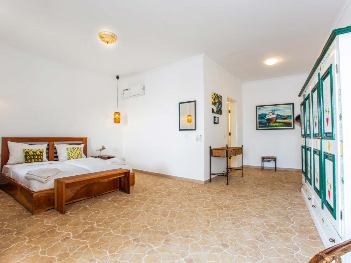 King Fisher Village Tarrafal  Εξωτερικό φωτογραφία