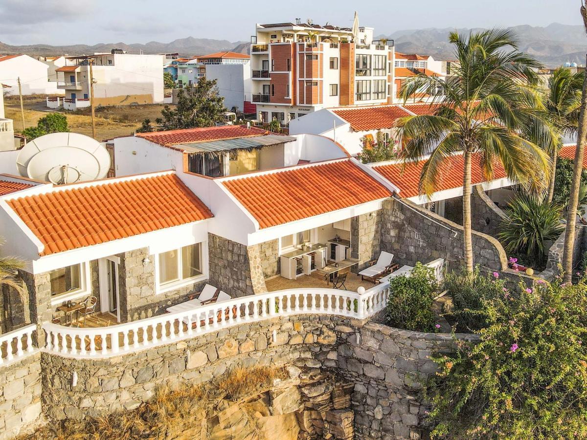 King Fisher Village Tarrafal  Εξωτερικό φωτογραφία