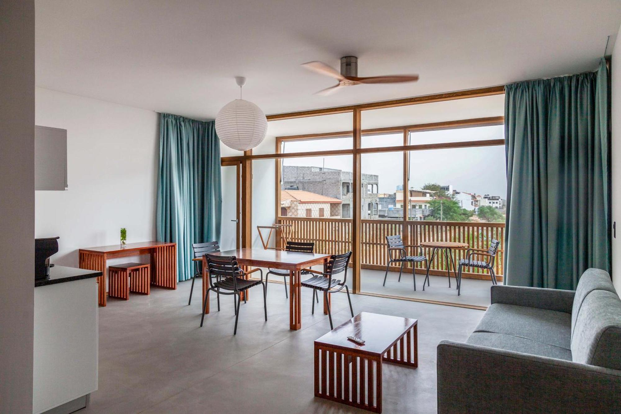 King Fisher Village Tarrafal  Εξωτερικό φωτογραφία