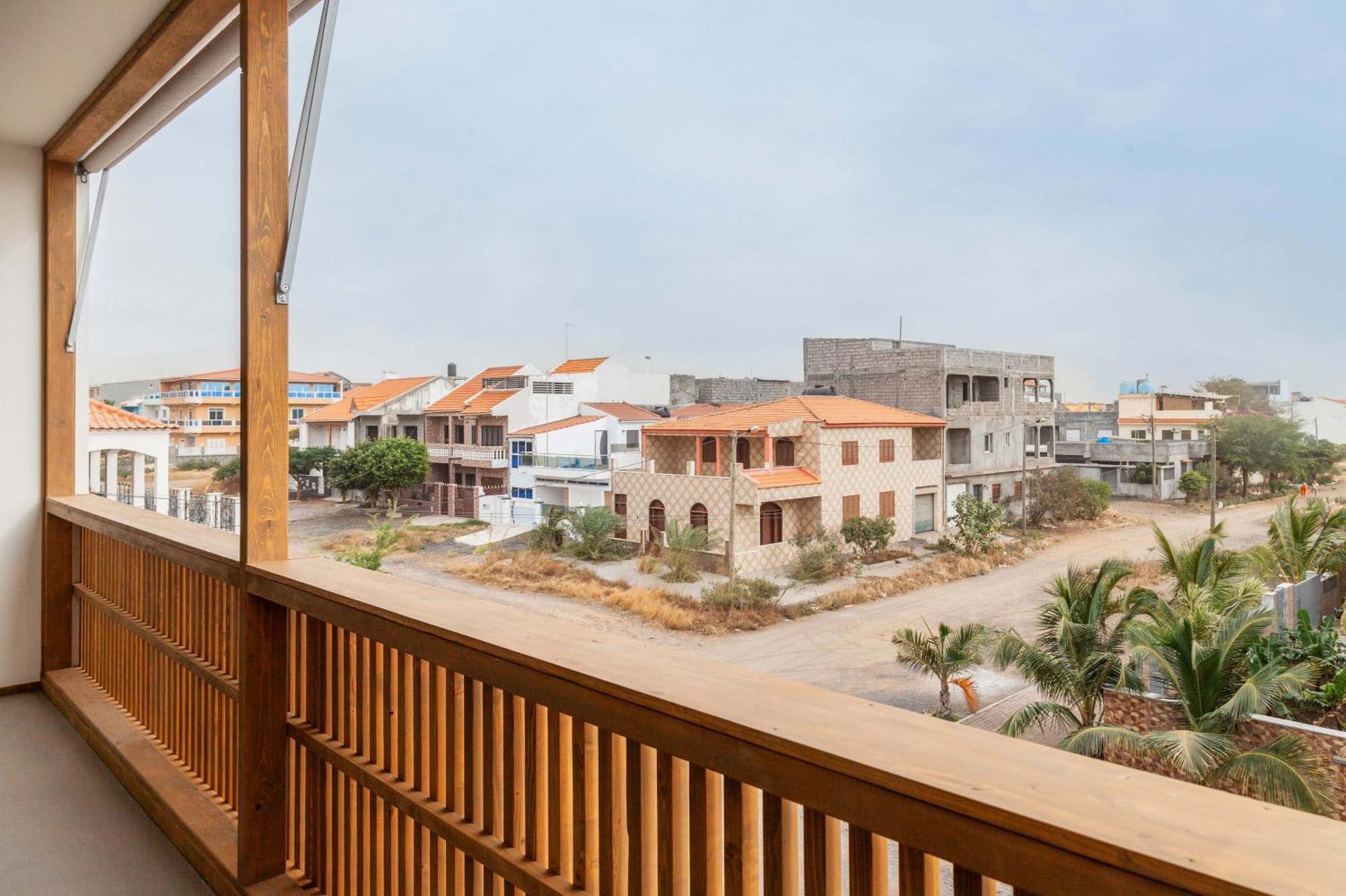 King Fisher Village Tarrafal  Εξωτερικό φωτογραφία