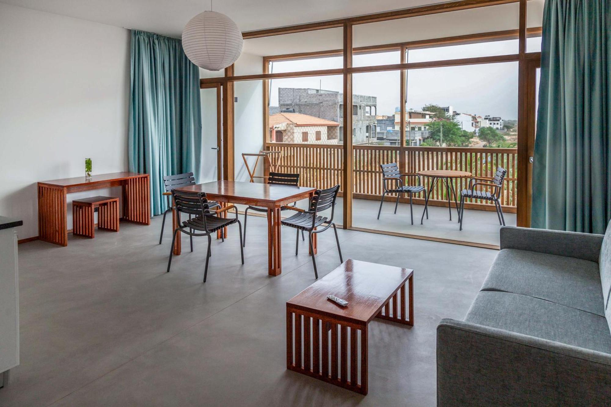 King Fisher Village Tarrafal  Εξωτερικό φωτογραφία