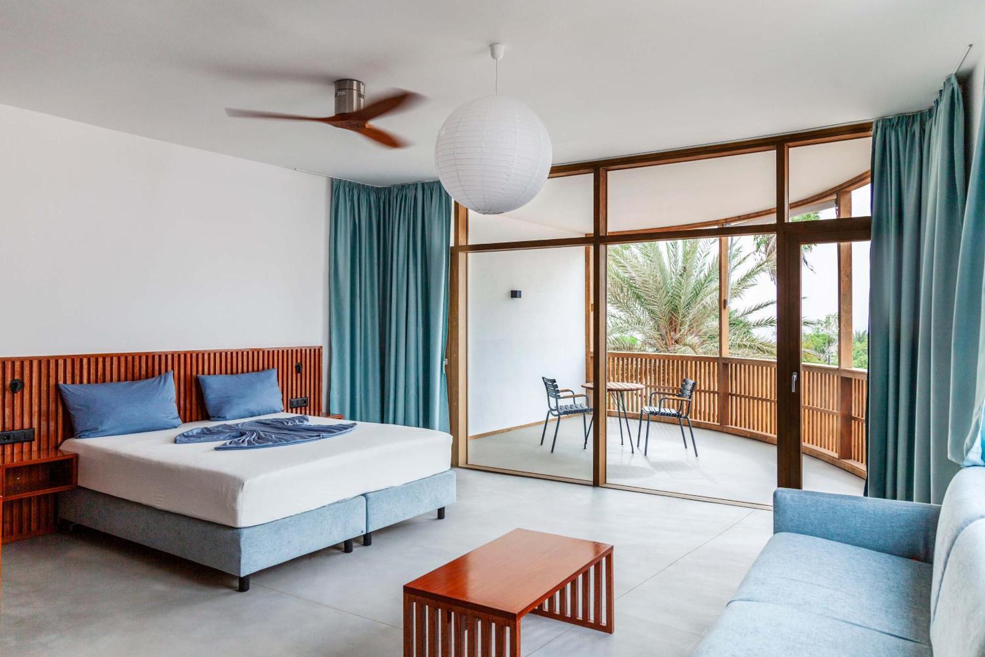 King Fisher Village Tarrafal  Εξωτερικό φωτογραφία