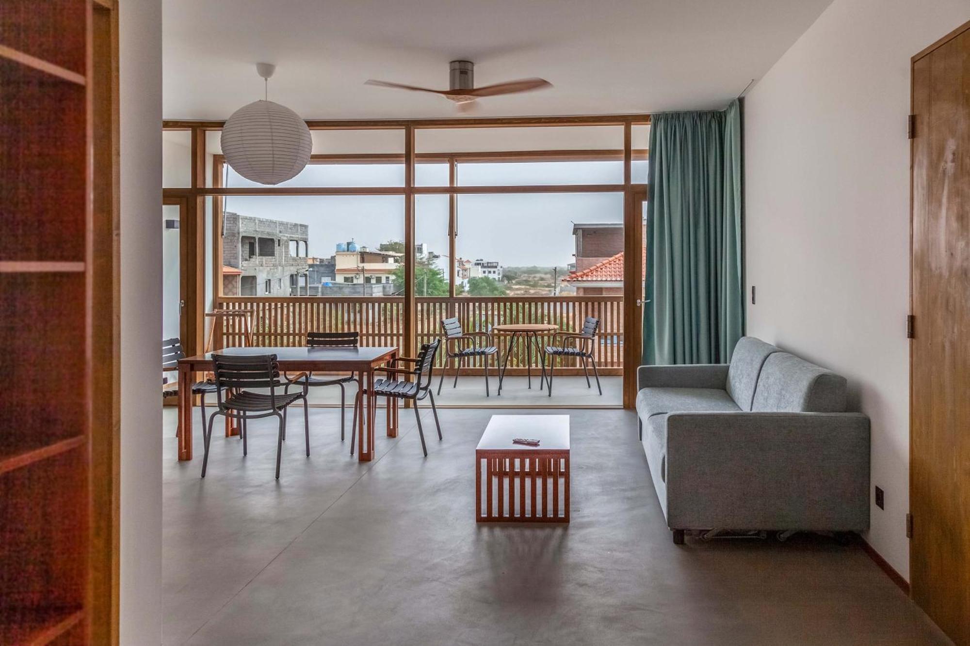 King Fisher Village Tarrafal  Εξωτερικό φωτογραφία
