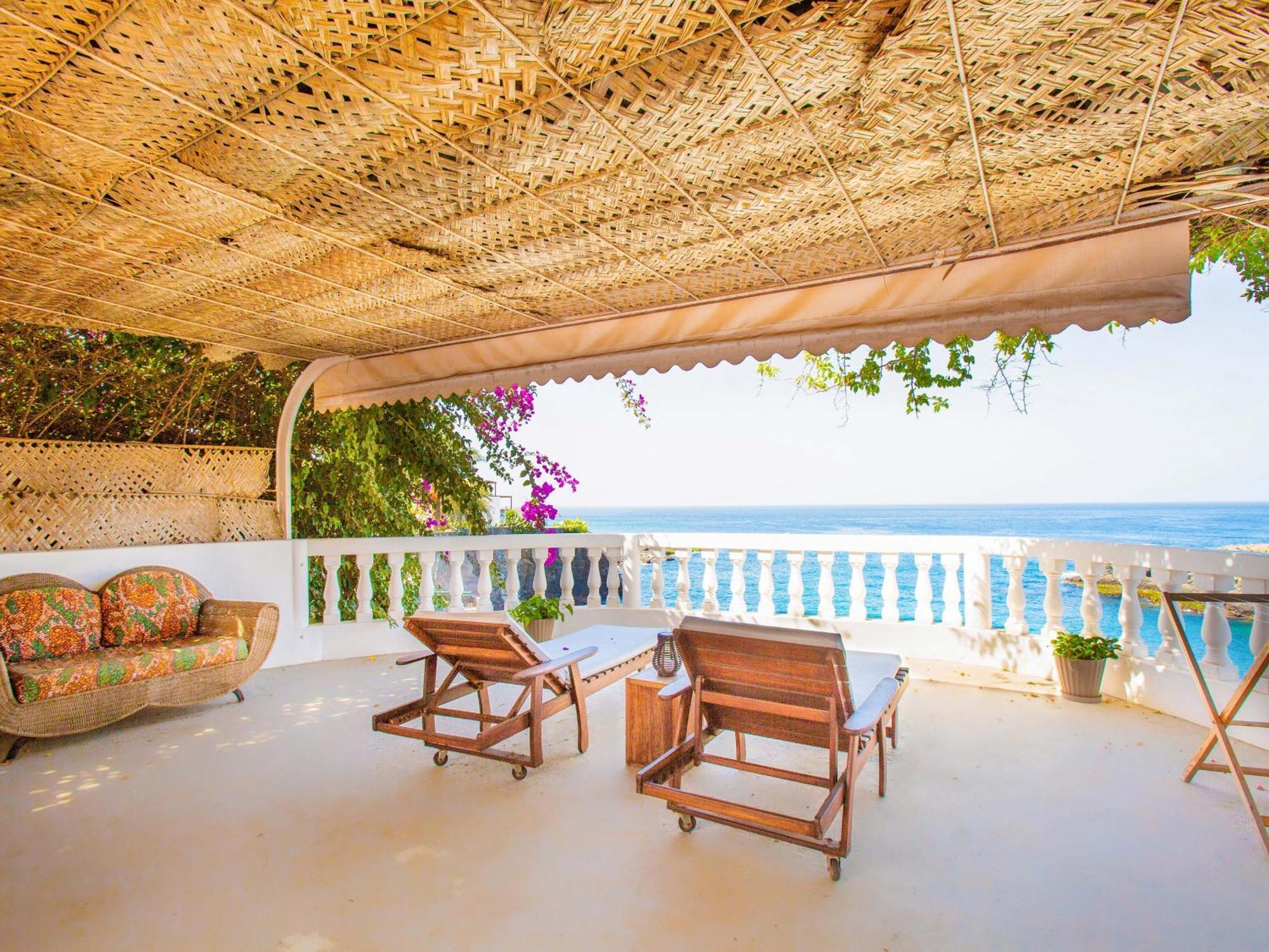 King Fisher Village Tarrafal  Εξωτερικό φωτογραφία