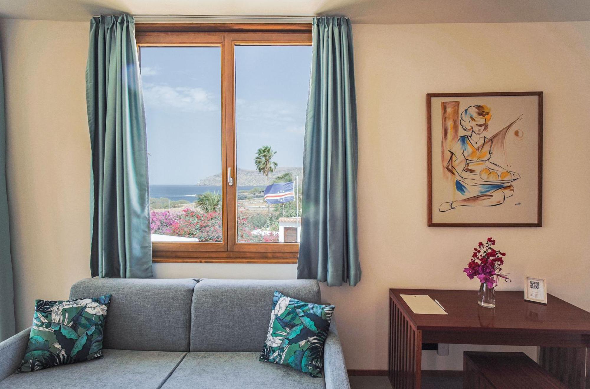King Fisher Village Tarrafal  Εξωτερικό φωτογραφία